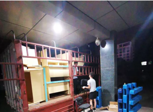 點(diǎn)贊！新開普向河南嵩縣八所學(xué)校捐贈愛心(圖4)