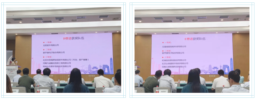 10萬(wàn)獎(jiǎng)金|新開(kāi)普?qǐng)F(tuán)隊(duì)在黃河鯤鵬大賽中喜獲兩項(xiàng)佳績(jī)(圖2) 10萬(wàn)獎(jiǎng)金|新開(kāi)普?qǐng)F(tuán)隊(duì)在黃河鯤鵬大賽中喜獲兩項(xiàng)佳績(jī)(圖2)