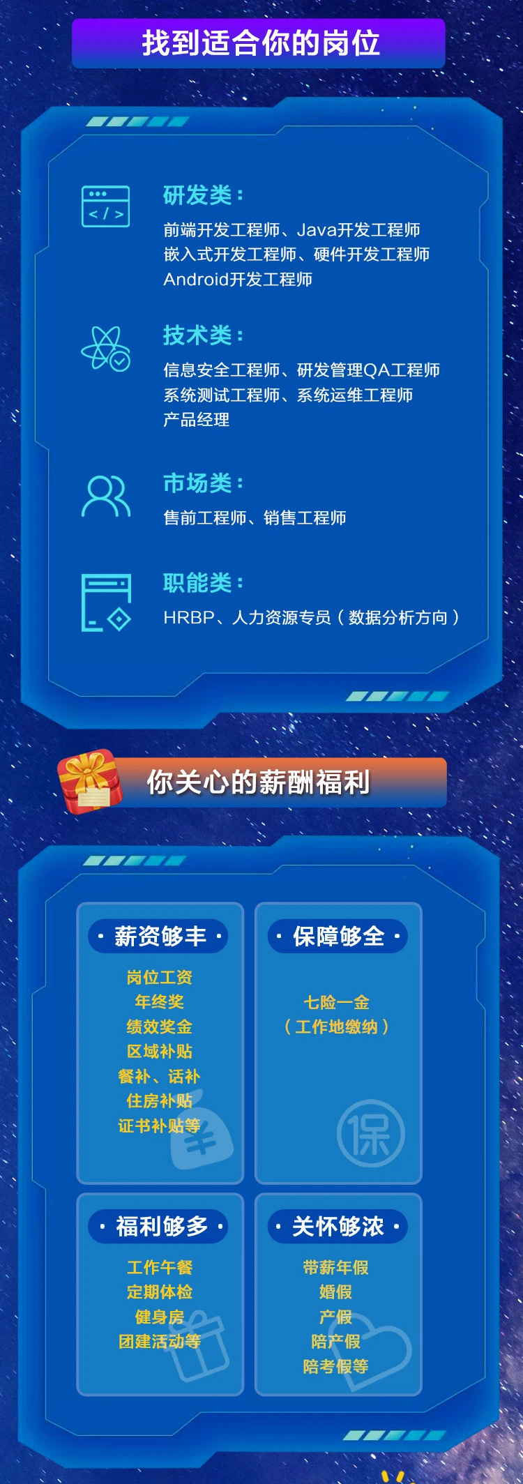 乘風破浪，勢不可擋|新開普2021校園招聘全國開啟！(圖3)