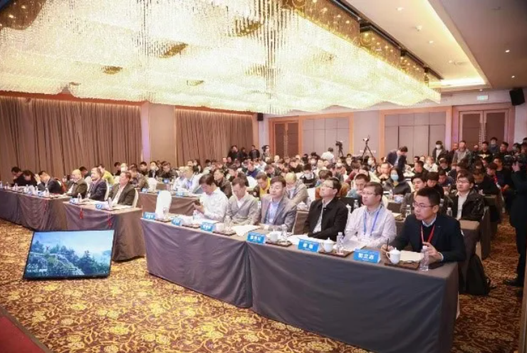 新開普參加內(nèi)蒙古教育信息化“十四五”規(guī)劃研討會(huì)并作主題報(bào)告宣講(圖3) 新開普參加內(nèi)蒙古教育信息化“十四五”規(guī)劃研討會(huì)并作主題報(bào)告宣講(圖3)