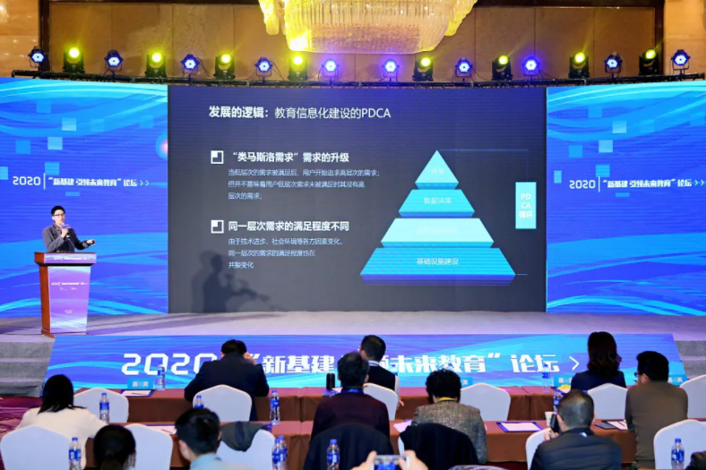 新開普出席2020年四川省高等教育學會學術(shù)研討會暨學術(shù)年會，并現(xiàn)場捐贈價值10萬元設(shè)備助力四川鄉(xiāng)村學校信息化提升(圖2)