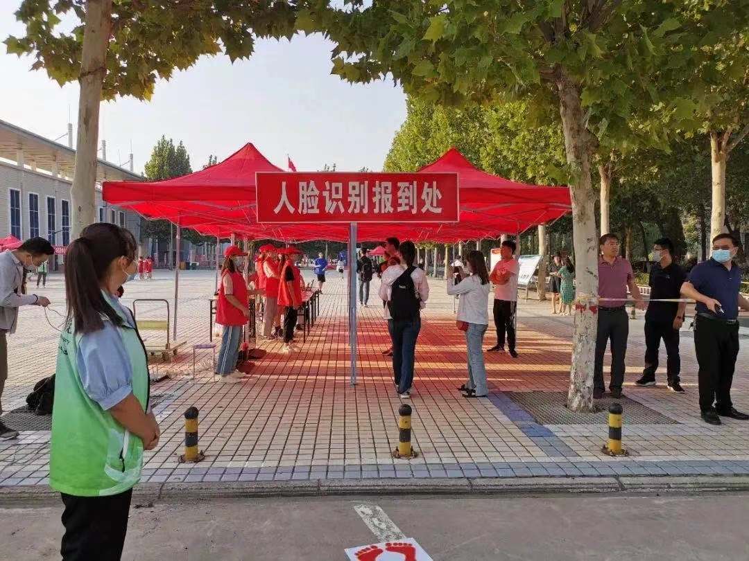 開(kāi)學(xué)季遇上智慧校園，今年這些高校又玩出了“新花樣”(圖2)