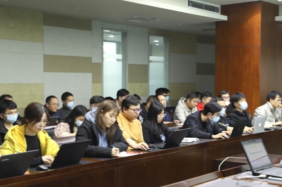 新開普2021年第一期技術項目經理提升論壇成功舉辦！(圖1)