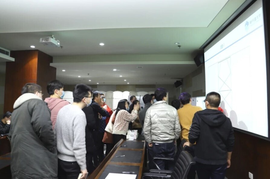 新開普2021年第一期技術項目經理提升論壇成功舉辦！(圖3)