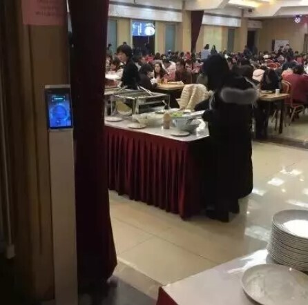 上線三個月，北京語言大學“刷臉”消費收獲點贊無數(shù)(圖5)