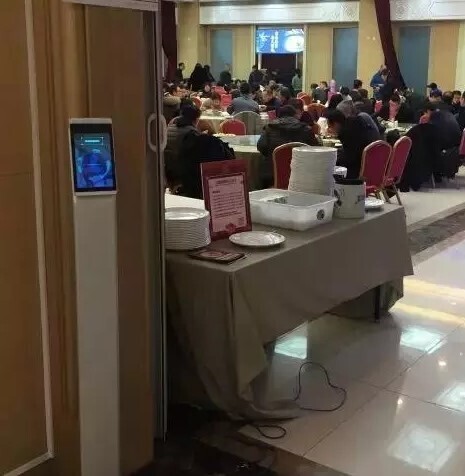 上線三個月，北京語言大學“刷臉”消費收獲點贊無數(shù)(圖6)