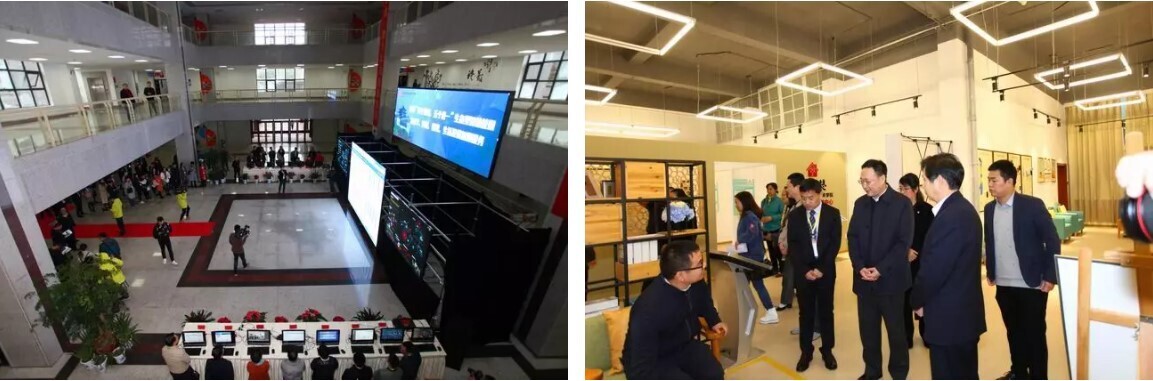 案例 | 重頂層設(shè)計(jì)，看這所國(guó)家示范學(xué)校如何get教育部肯定(圖1)