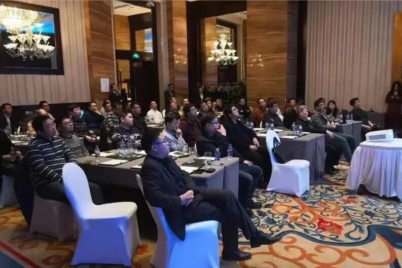 會議 | 新開普成功舉辦陜西省高校校園卡分享研討會(圖5)
