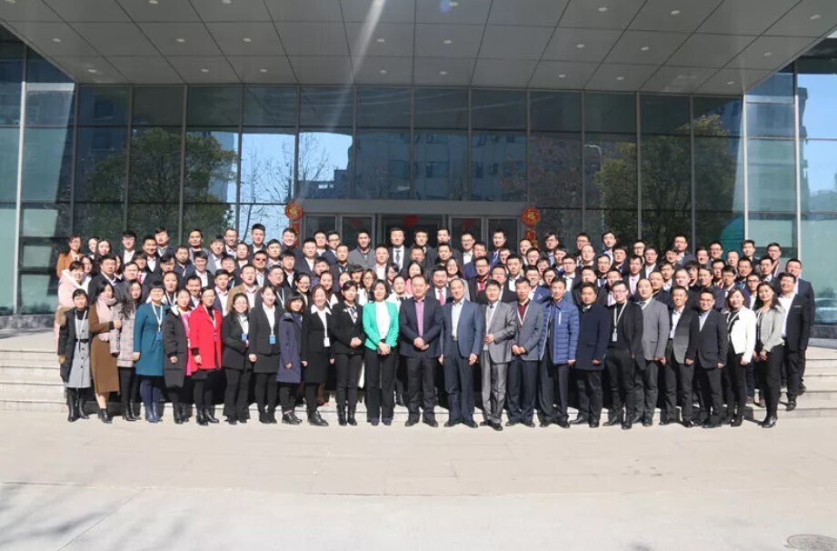 重磅 | 新開(kāi)普商學(xué)院開(kāi)學(xué)啦！(圖4)