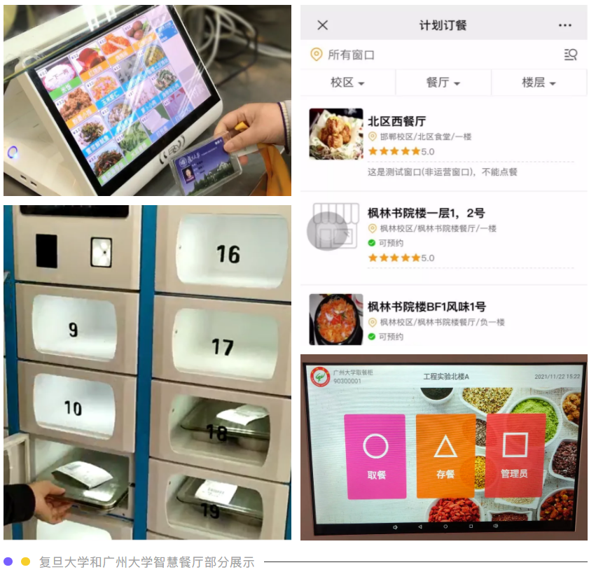 新開普智慧校園餐廳全場景解決方案讓就餐更智能、更安全(圖6)