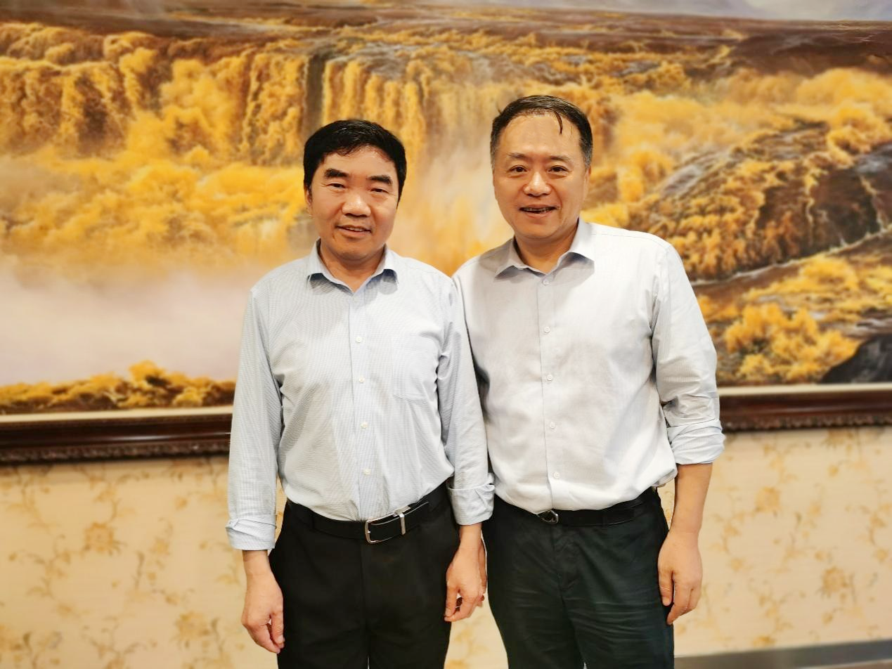 校企協(xié)同 共育共創(chuàng) | 河南財(cái)政金融學(xué)院副校長(zhǎng)王忠勇一行蒞臨新開(kāi)普走訪交流(圖5)